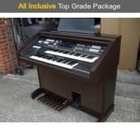 Used Technics GA1 Organ All Inclusive Top Grade Package
